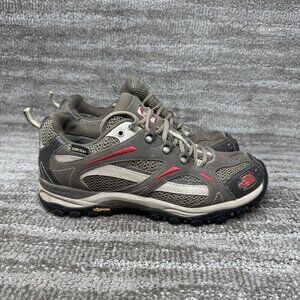 The North Face Hedgehog Guide GTX Hiking Sneaker Shoe Vibram Goretex Women’s 8.5